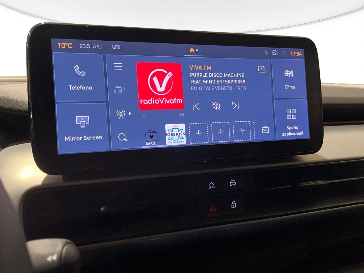 Jeep Avenger Usato 2025 Avenger Verona