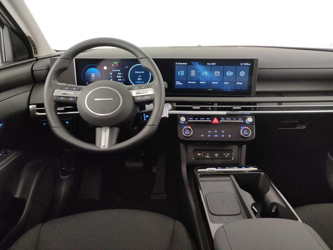 Hyundai Tucson Nuovo benzina Tucson Rovigo
