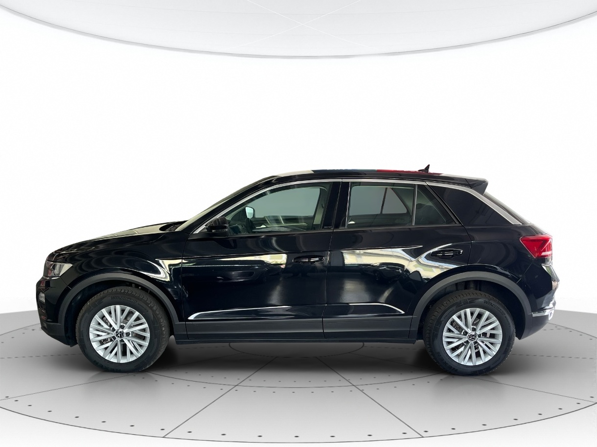 Volkswagen T-Roc Usato 2021 T-Roc Altavilla Vicentina