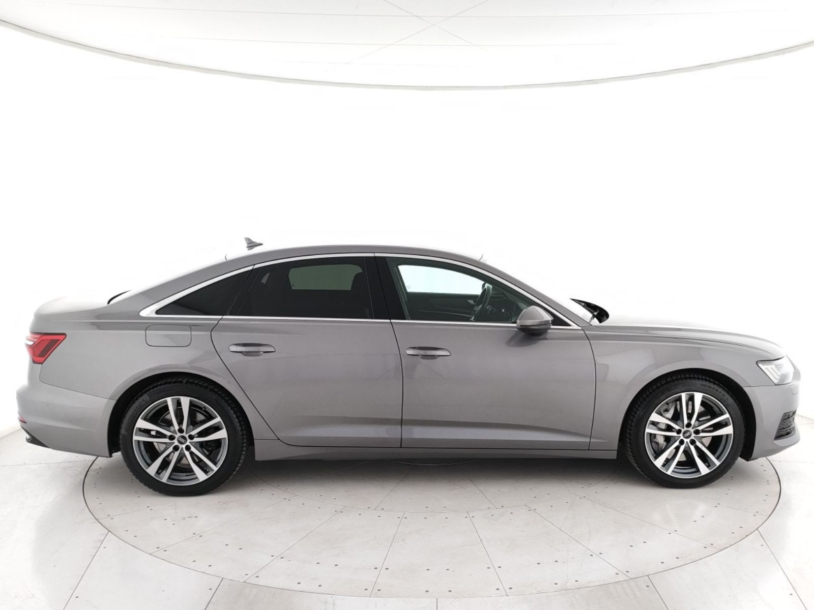 Audi A6 V 2018 Berlina Usato 2021 A6 V 2018 Berlina Legnago