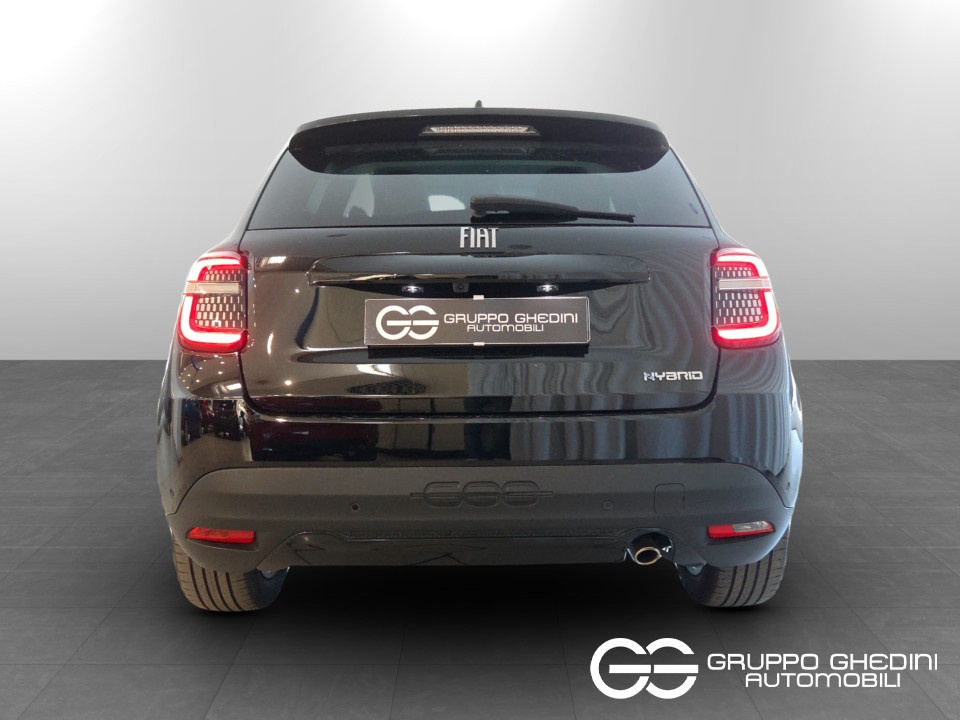FIAT 600 1.2 hybrid La Prima 110cv auto Ibrida usato - 4