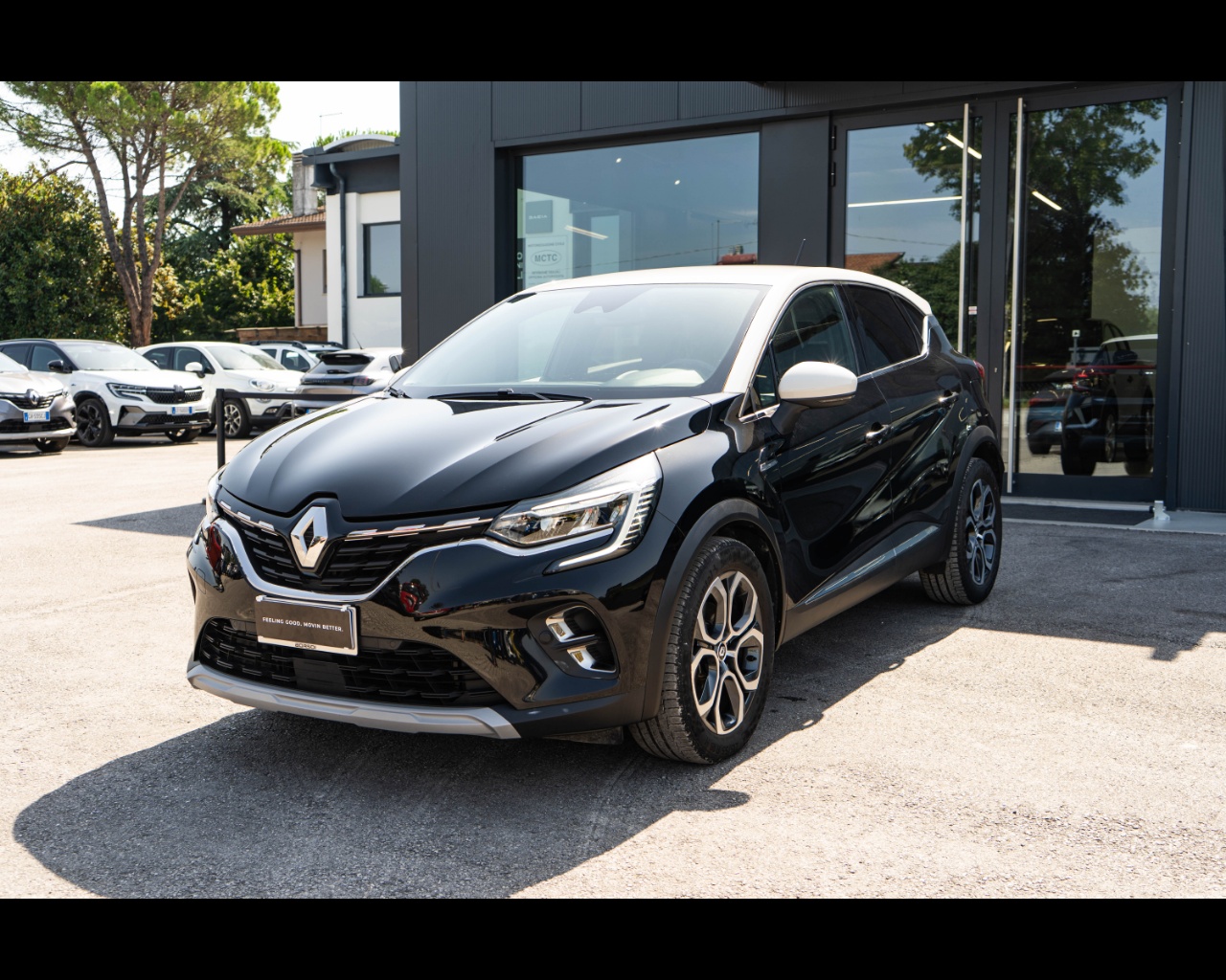 RENAULT Captur 2ª Serie