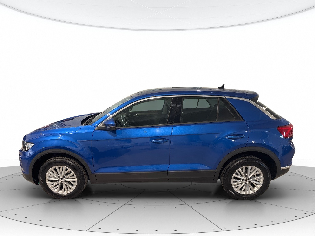 Volkswagen T-Roc Usato 2021 T-Roc Parma