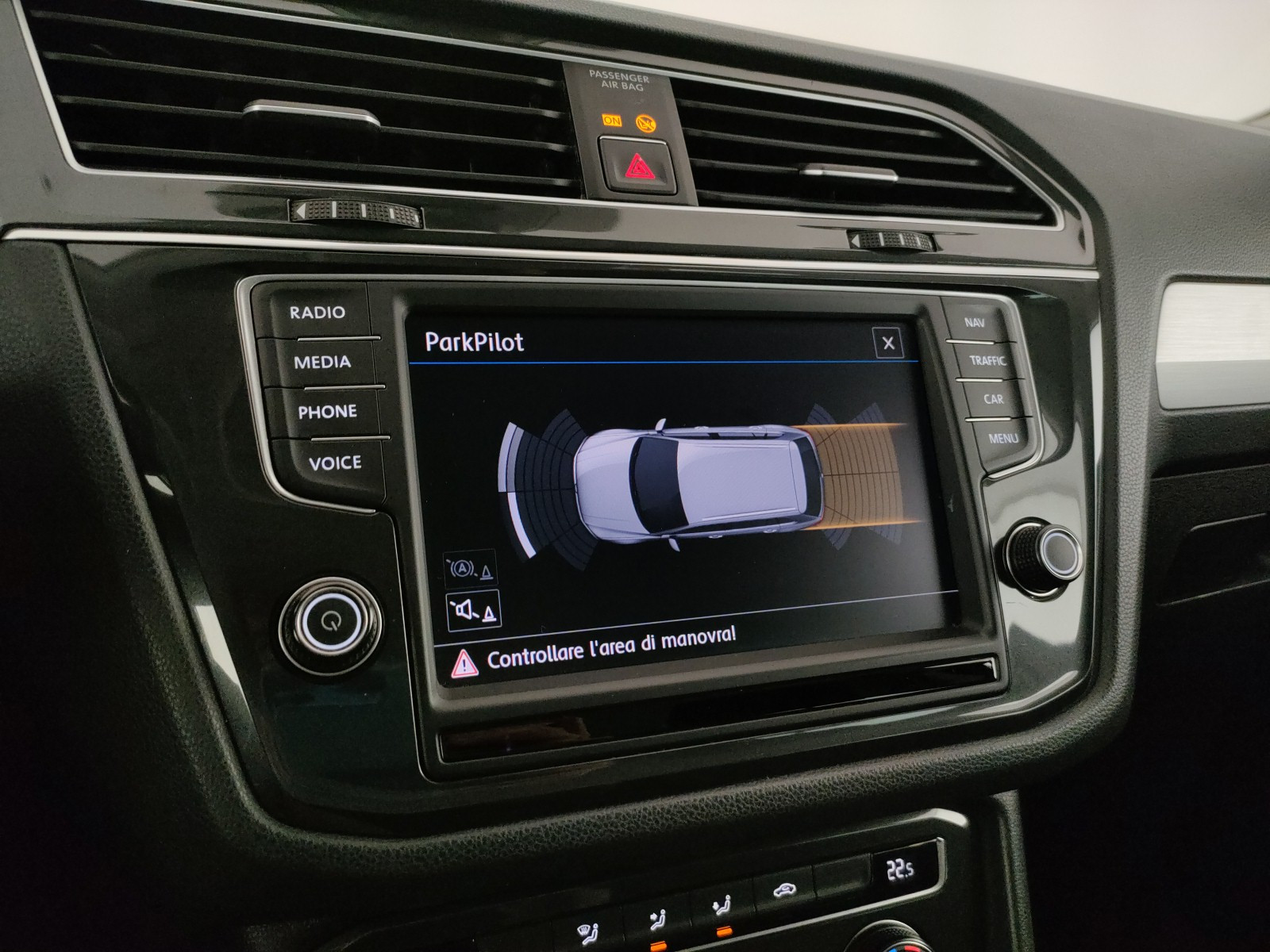 Volkswagen Tiguan Usato 2016 Tiguan Legnago