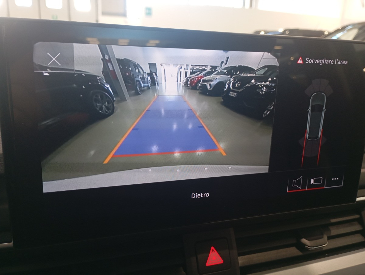 Audi A4 Usato 2021 A4 San Vendemiano