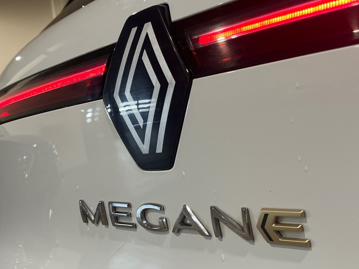 Renault Megane Usato 2022 Megane Verona