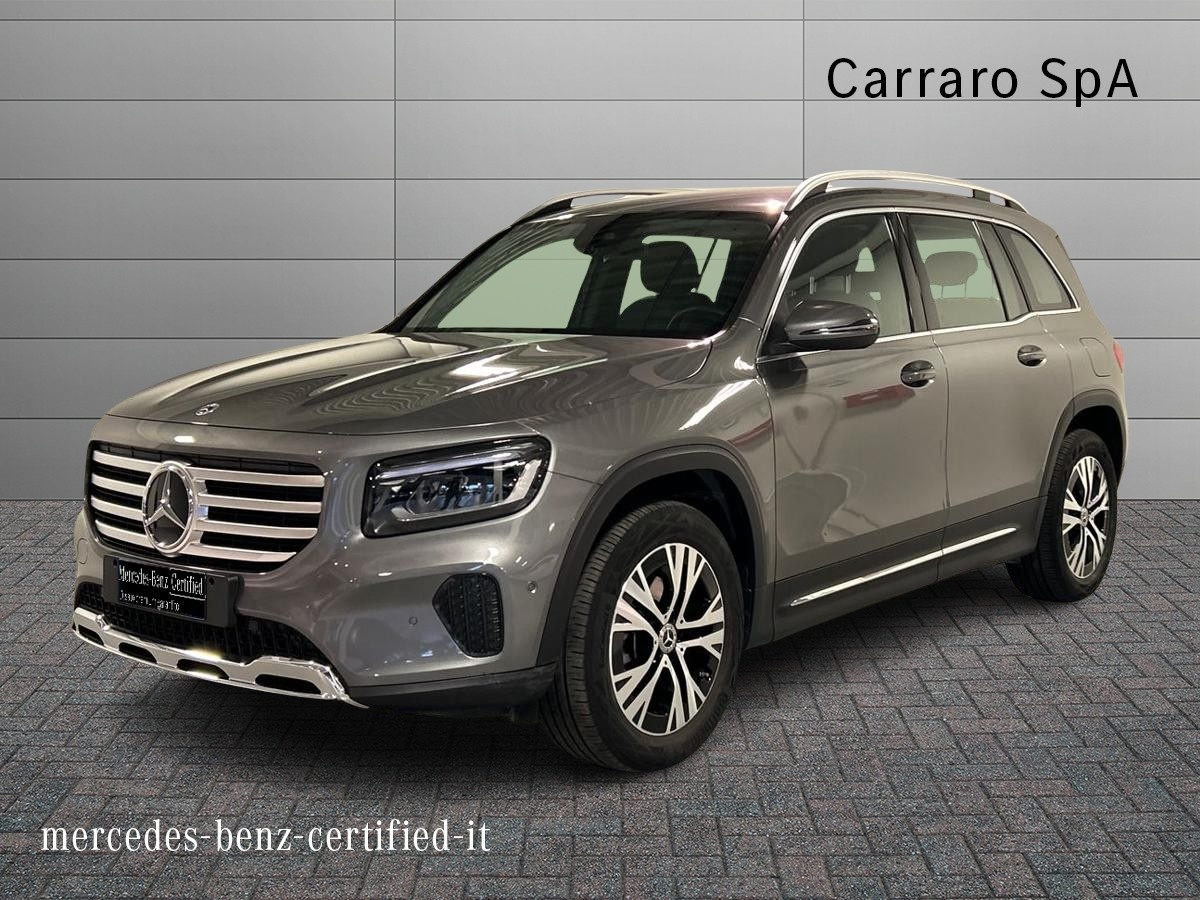 Mercedes  GLB 180 D Progressive Advanced 8G-DCT