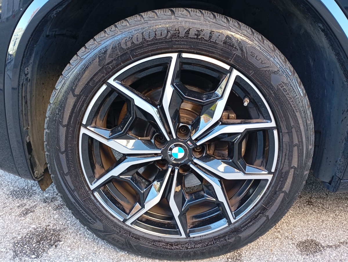 Bmw X3 Usato 2022 X3 San Vendemiano