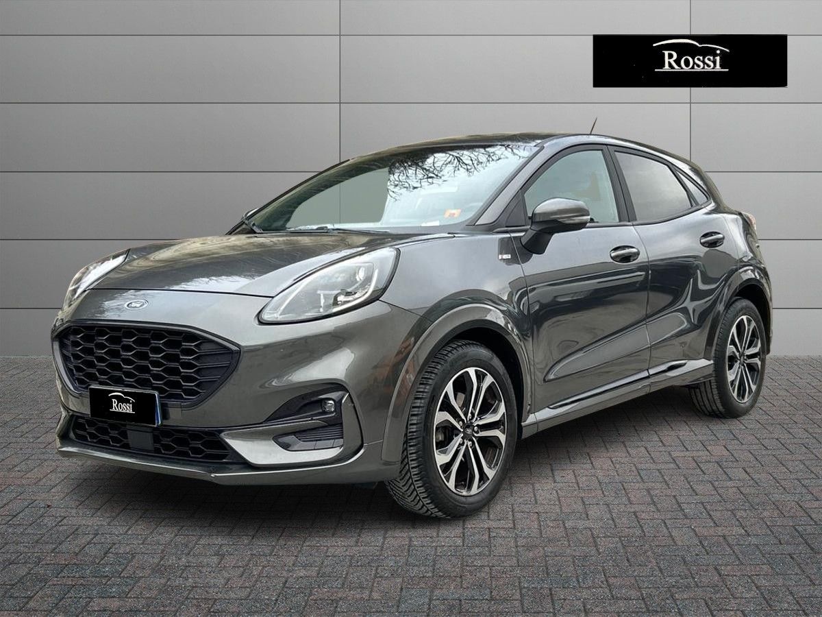 Puma II 2020 – Puma 1.0 ecoboost h ST-Line s&s 125cv