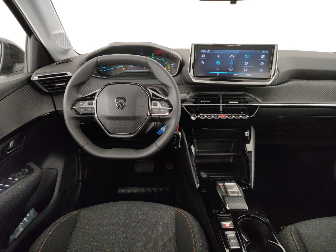Peugeot 208 Nuovo elettrico 208 Porto Mantovano