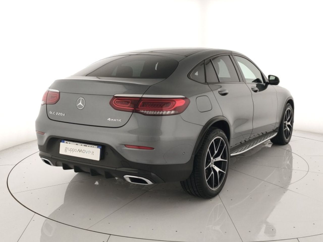 Mercedes GLC Usato 2022 GLC Porto Mantovano