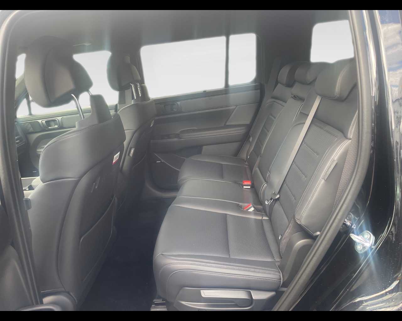 Hyundai Santa Fe Aziendali 2025 Santa Fe Rovigo