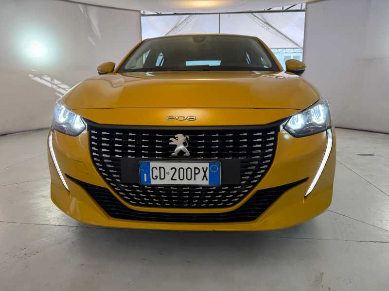 208 Ii 2019 - 208 1.2 Puretech Allure Pack S&s 100cv