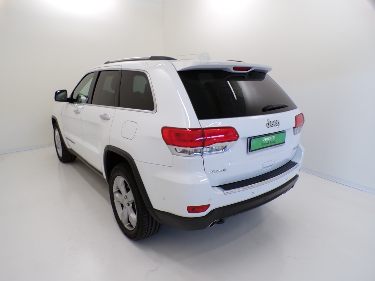 Jeep Grand Cherokee Grand Cherokee 3.0 V6 CRD 250cv Limited Auto - 8
