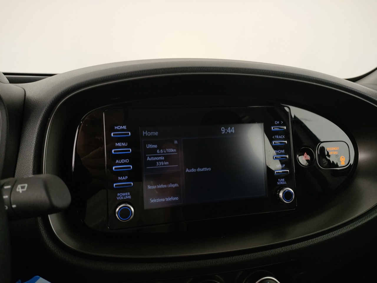 Toyota Aygo X Usato 2024 Aygo X Carpi