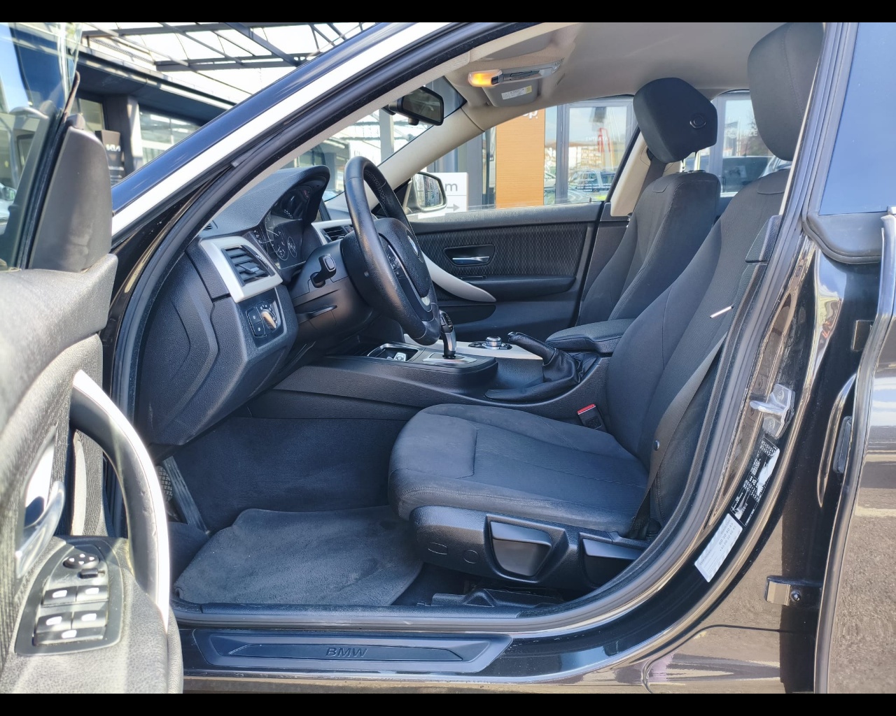 Foto BMW 420d Gran Coupe 190cv auto