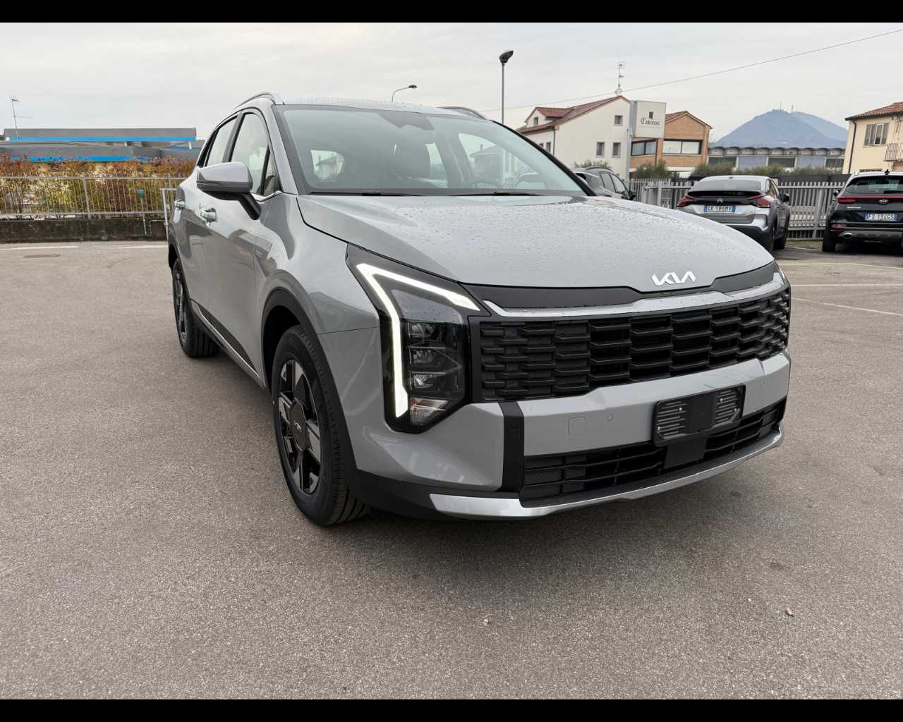 Kia Sportage Nuovo gPL Sportage Rovigo