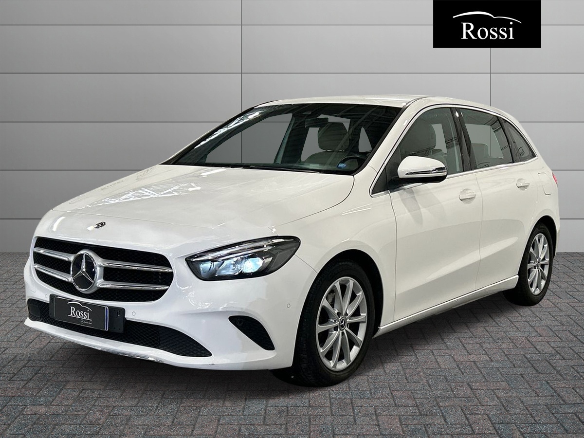 Classe B – W247 2018 – B 180 d Sport Plus auto