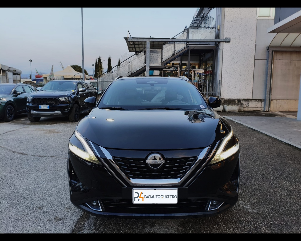 Foto NISSAN Qashqai 1.5 e-power Tekna+ 2wd