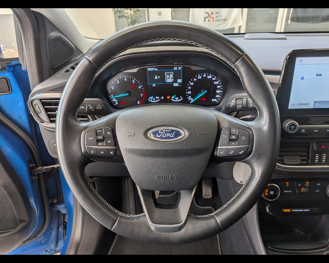 Foto FORD Puma 1.0 ecoboost h Titanium s&s 125cv