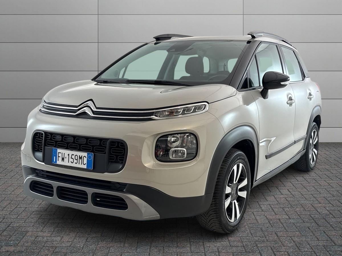 Foto veicolo CITROEN C3 Aircross I 2017 C3 Aircross I 2017 - C3 Aircross 1.5 bluehdi Feel s&s 100cv Diesel