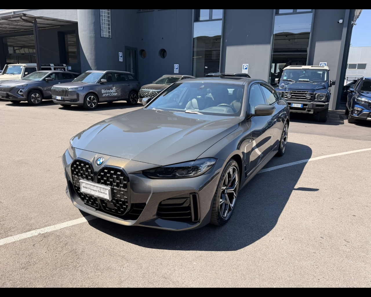 BMW Serie 4 G.C.