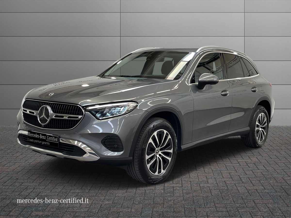 GLC – X254 – GLC 220 d mhev AMG Advanced Plus 4matic auto