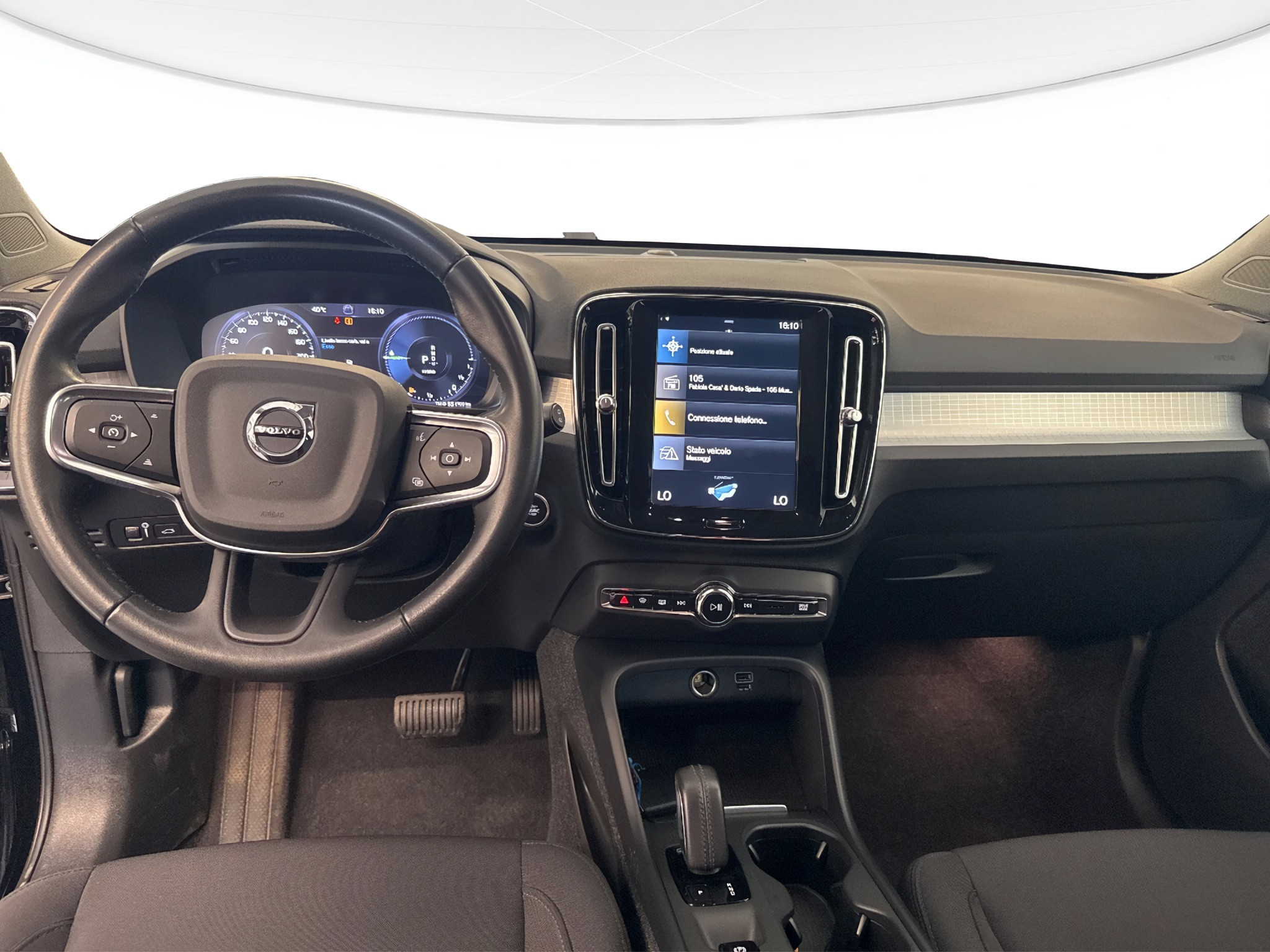 Volvo XC40 Usato 2021 XC40 San Zeno Naviglio