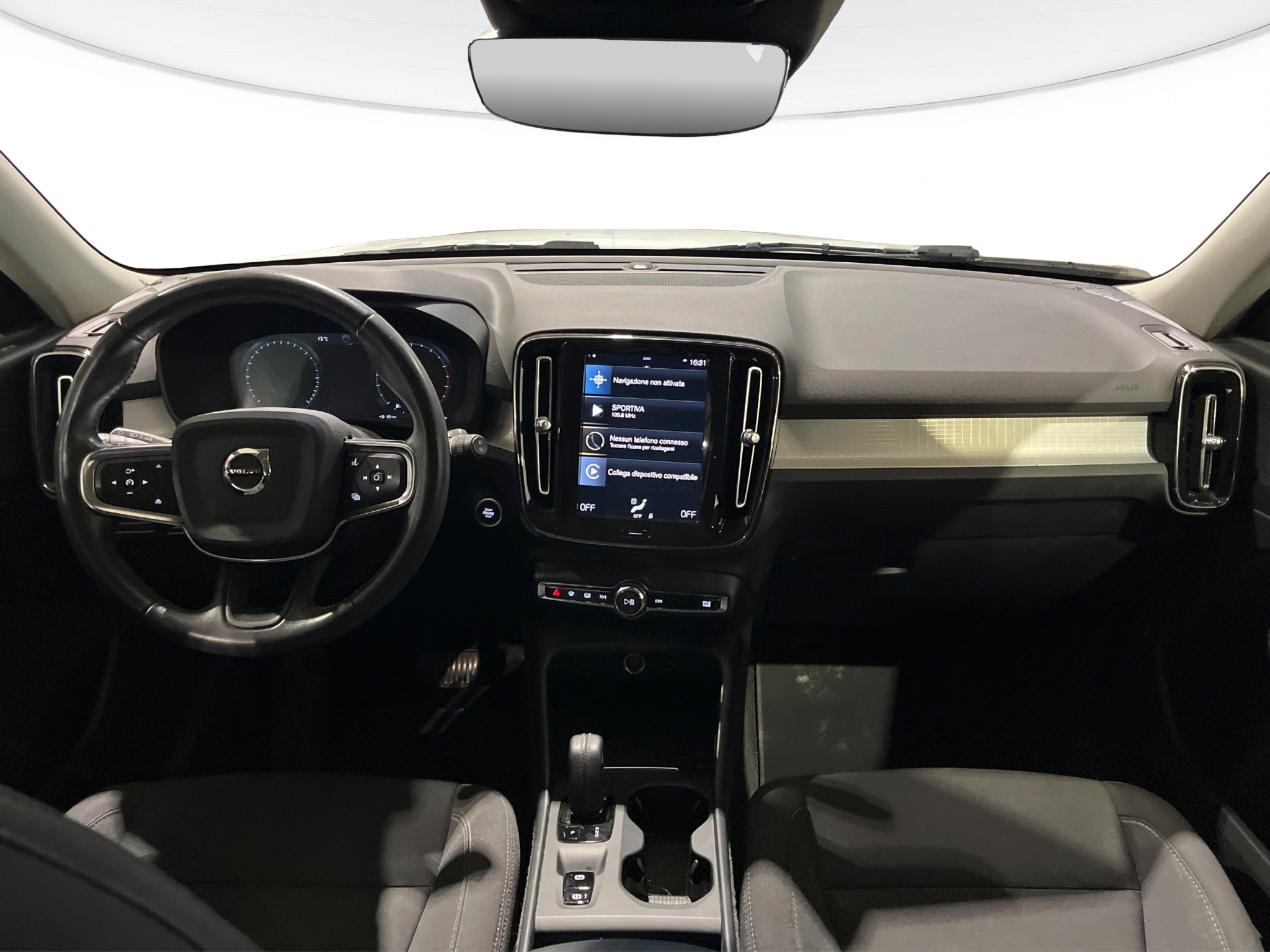 Volvo XC40 Usato 2021 XC40 Verona