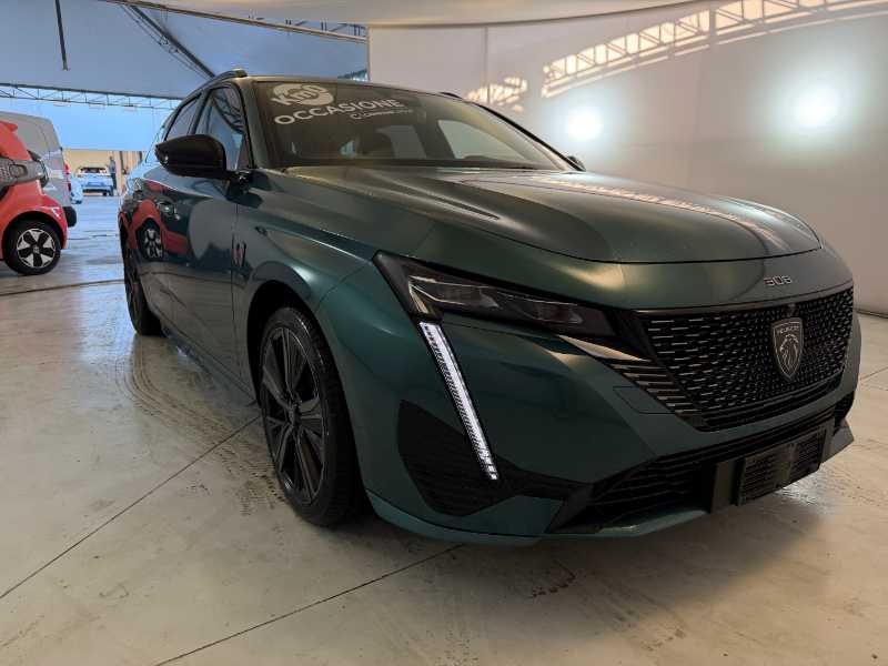 308 Sw - Puretech 130 S&s Eat8 Gt