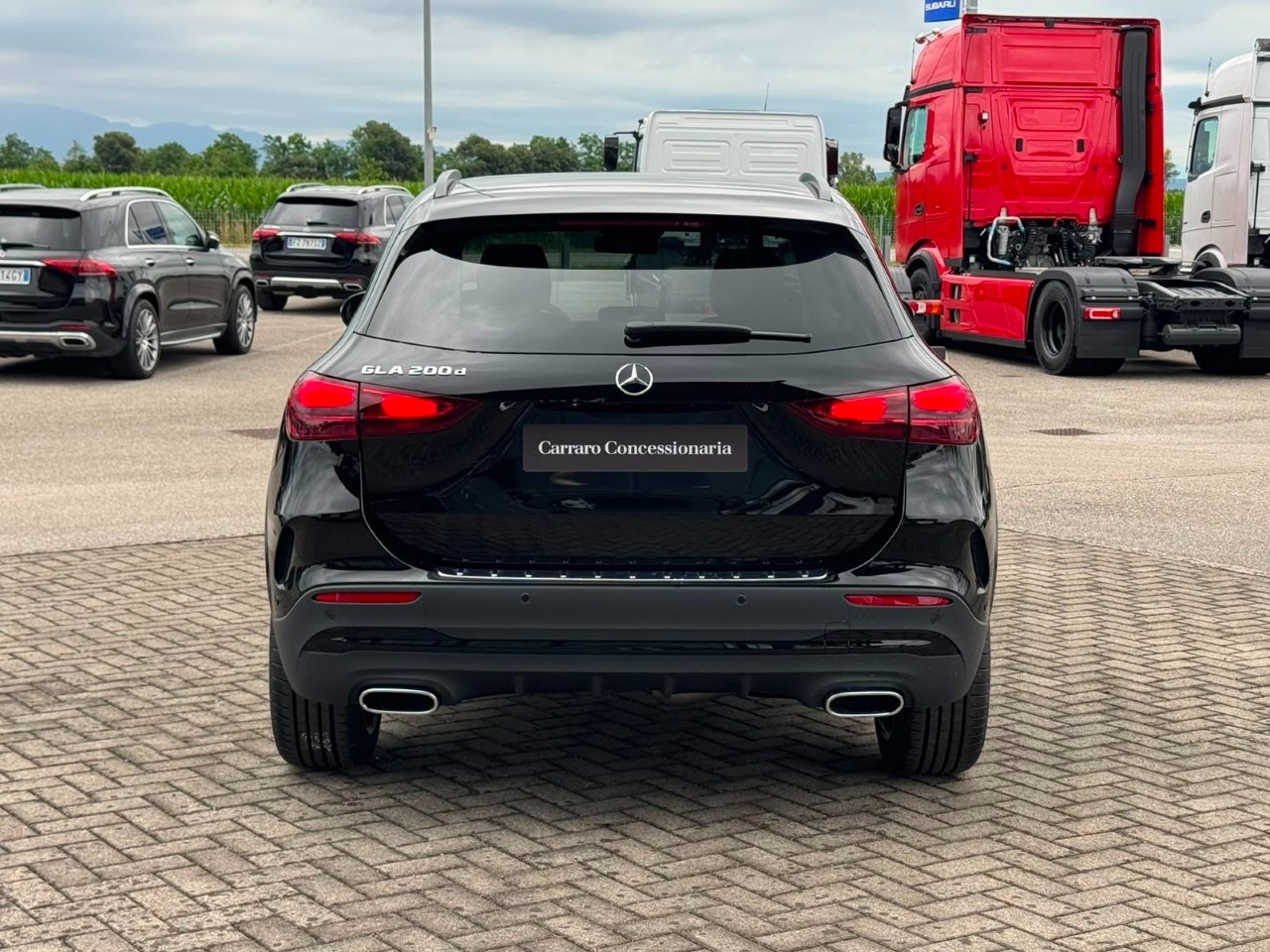 Mercedes GLA GLA 200 d Automatic AMG Line Extra - 6