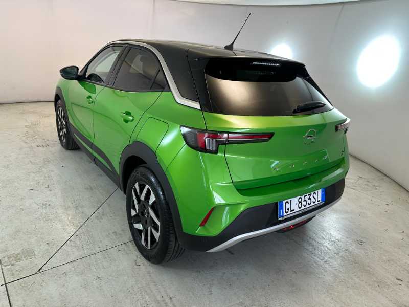 Mokka Elegance Bev