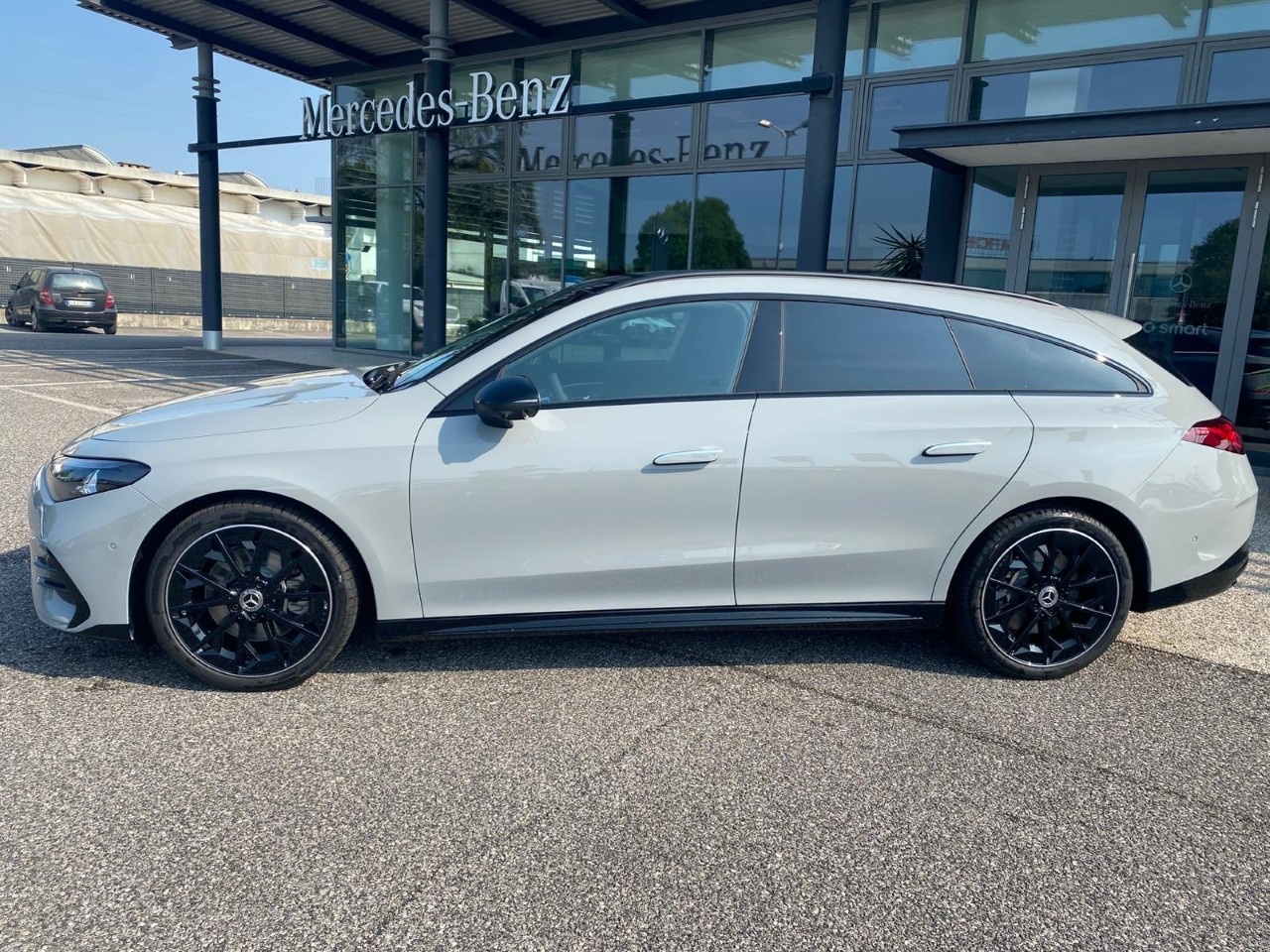Mercedes CLA Shooting Brake Elettrica CLA Shooting Brake 250+ con tecnologia EQ Premium - 3