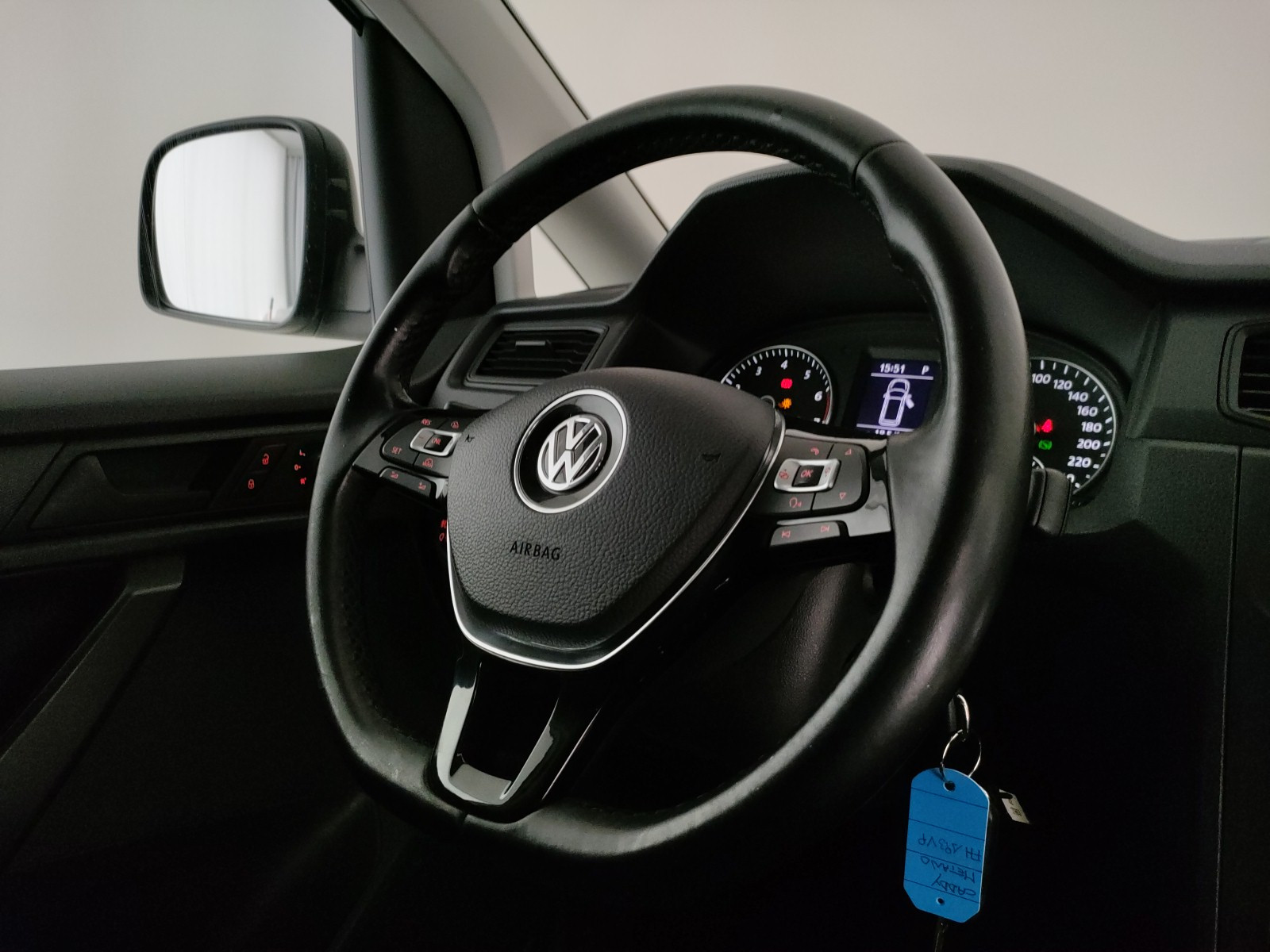 Volkswagen Caddy Usato 2017 Caddy Legnago