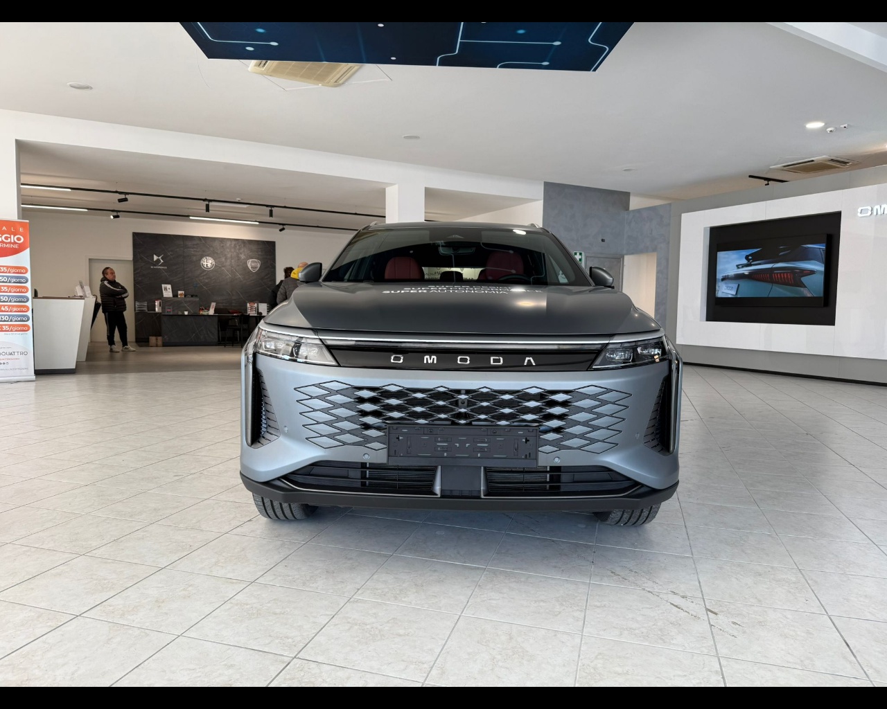 OMO Omoda 9 1.5 tgdi phev i-awd Usata