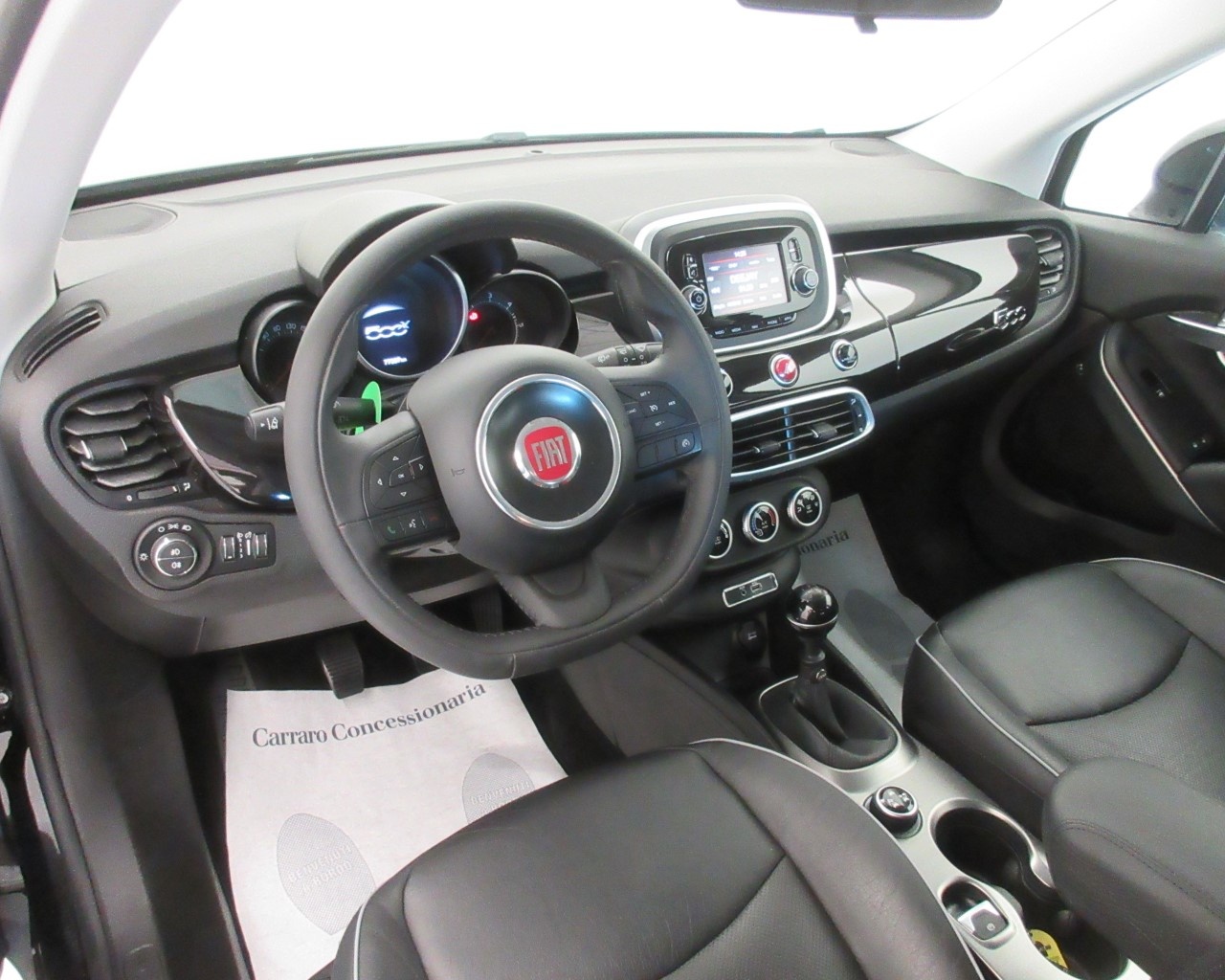 Fiat 500 500 X 1.3 Multijet 95cv Lounge 4x2 - 10