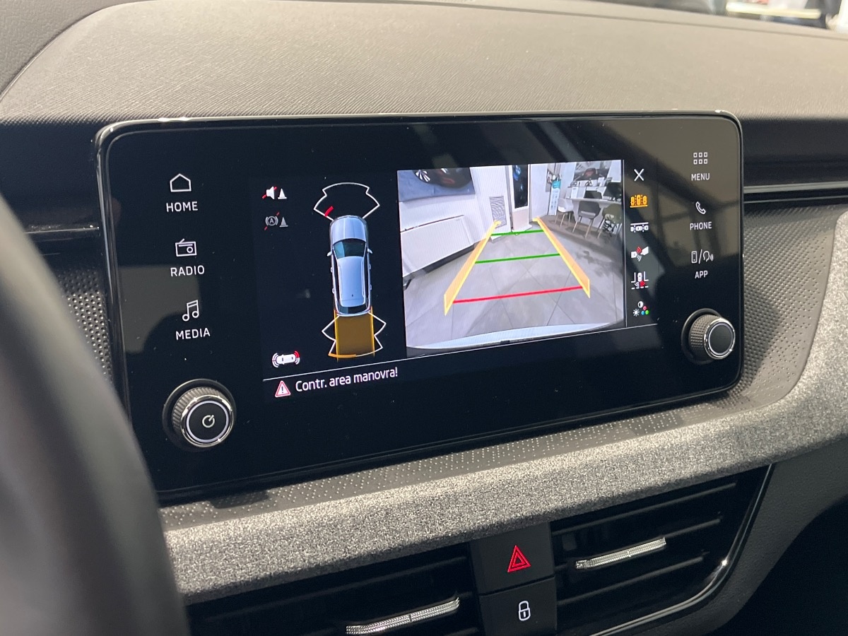 Skoda Kamiq Usato 2025 Kamiq Verona