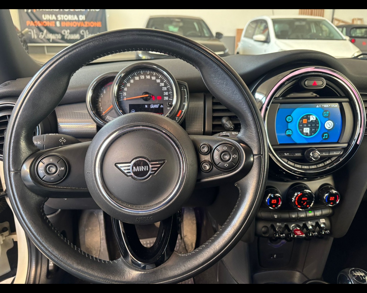 Foto MINI Mini 3p 1.5 Cooper Hype