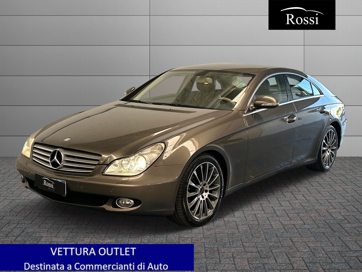 CLS – C219 – CLS 320 cdi V6 Sport auto