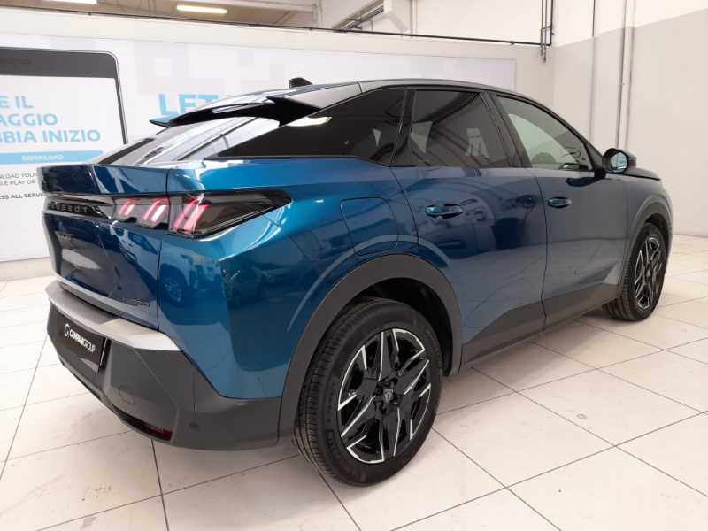 3008 Iii - 3008 1.2 Hybrid Allure 145cv E-dcs6