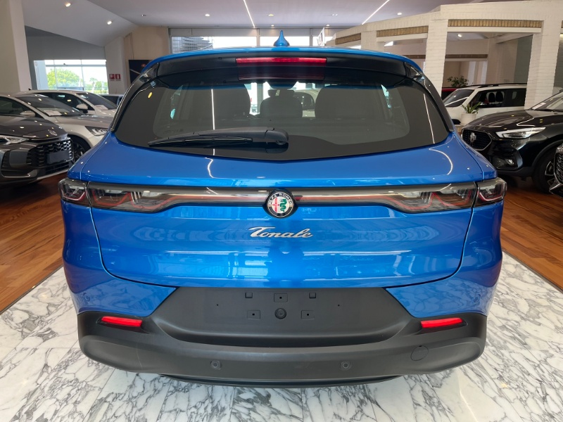 ALFA ROMEO – Tonale 1.5 130 CV MHEV TCT7 Sprint