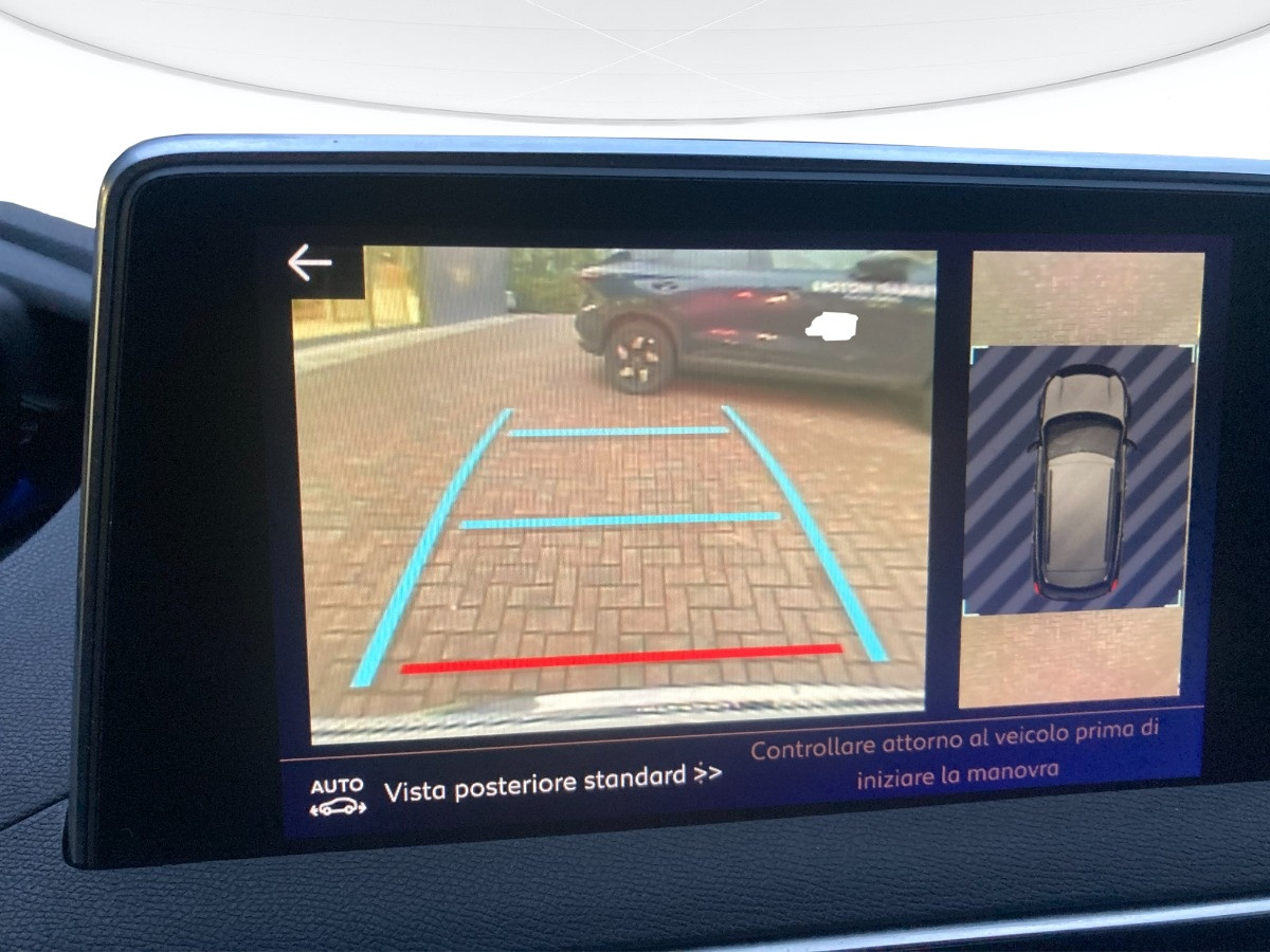 Peugeot 3008 Usato 2017 3008 Modena