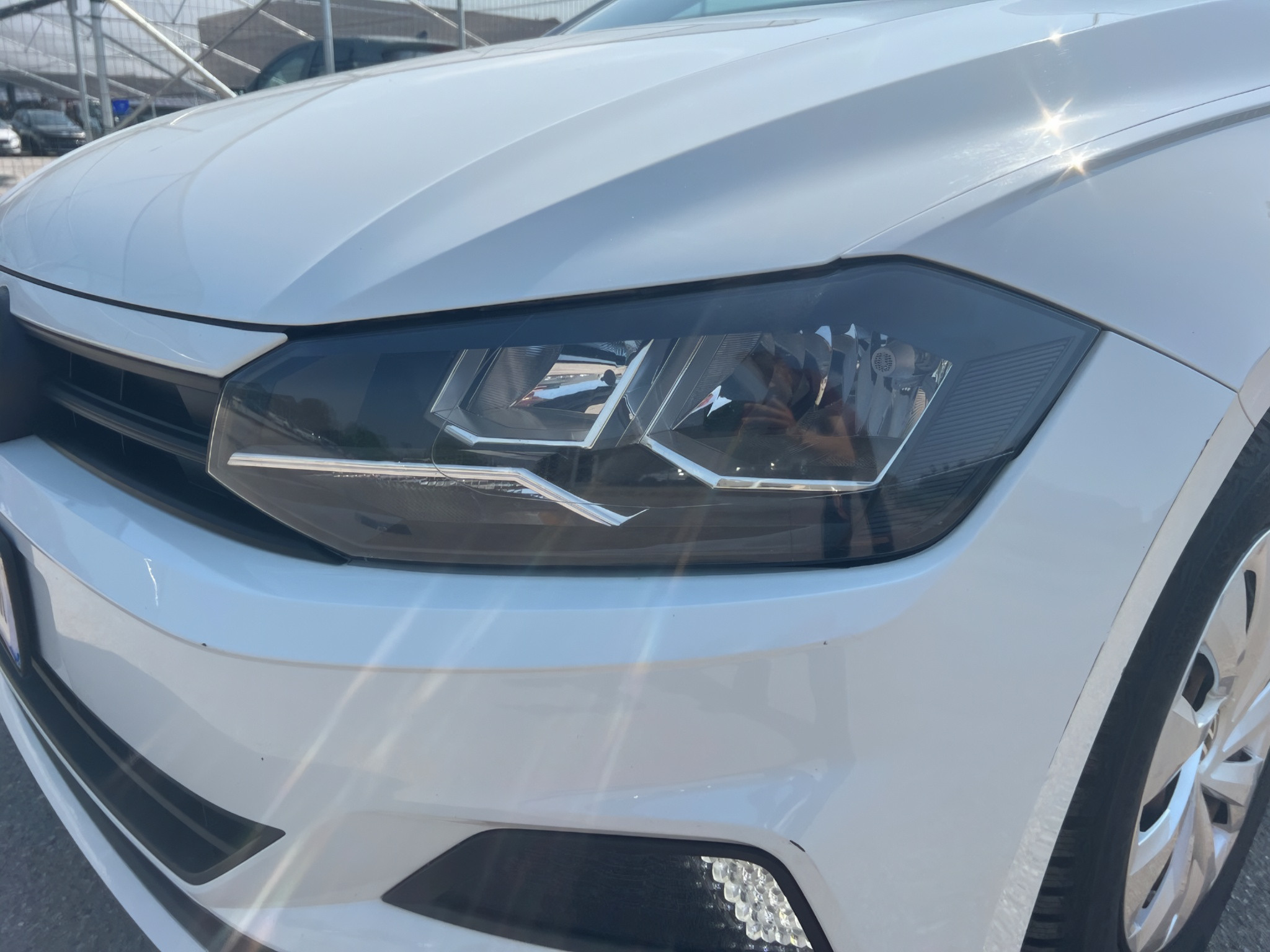 Volkswagen Polo Usato 2021 Polo Rovigo