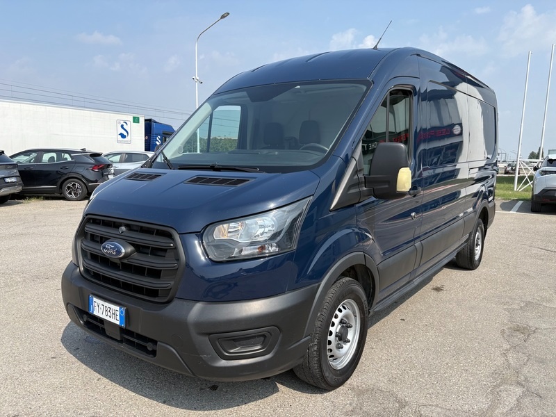 Foto veicolo FORD Transit VII Transit VII - transit 350 2.0 tdci 130cv entry L3H2 E6.2 Diesel