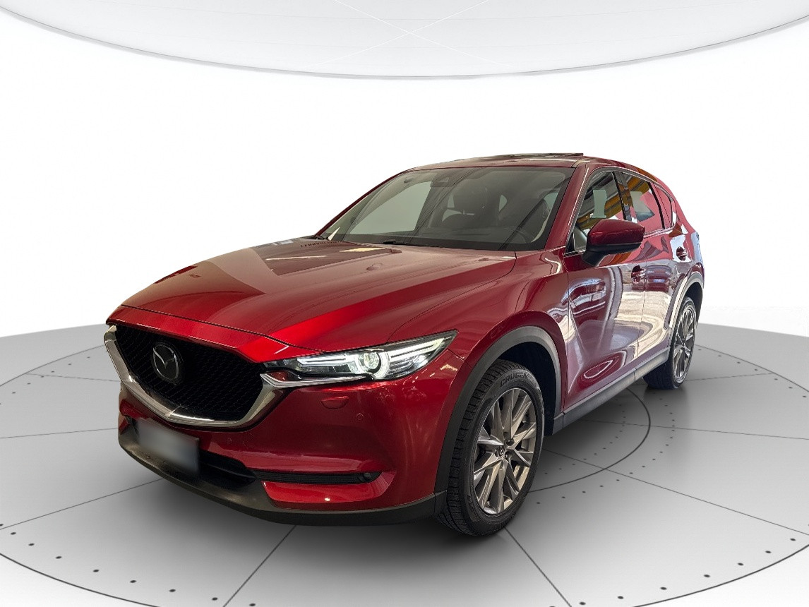 Mazda CX-5 Usato 2019 CX-5 San Zeno Naviglio