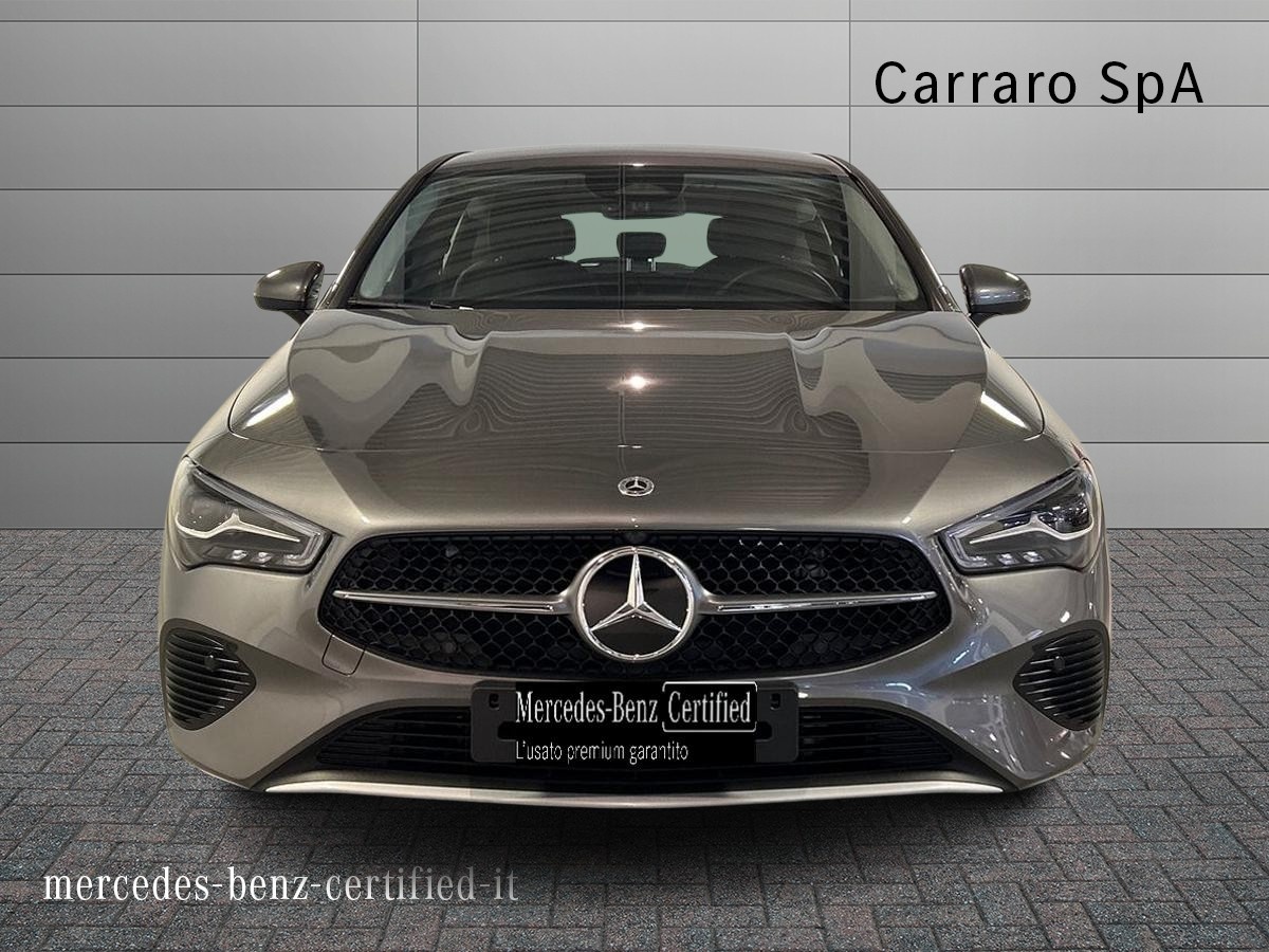 Mercedes CLA Shooting Brake CLA Shooting Brake 180 D Advanced 8G-DCT - 3