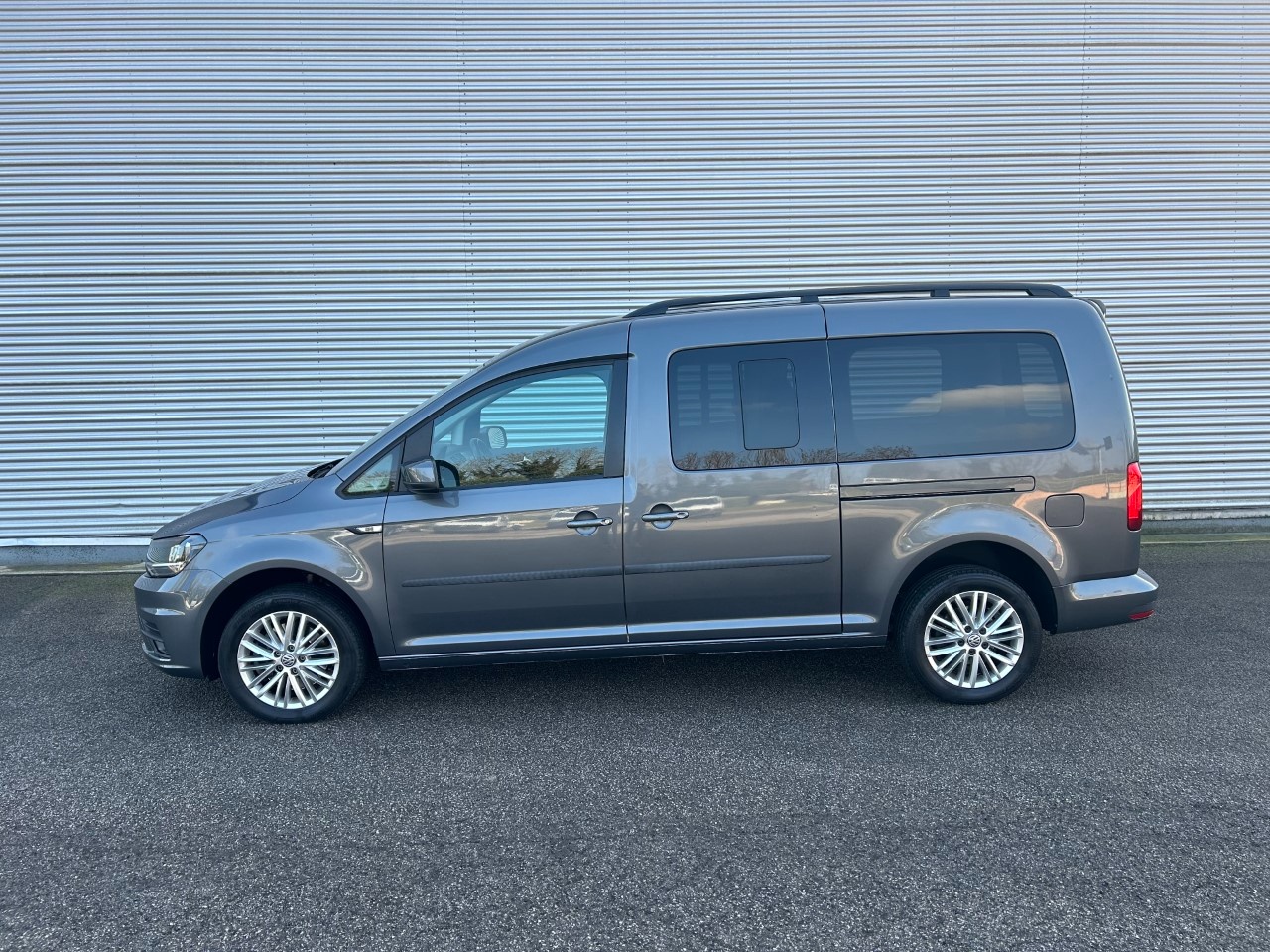 Volkswagen Caddy IV caddy maxi 2.0 tdi 102cv van Business Advanced dsg6 E6 - 6