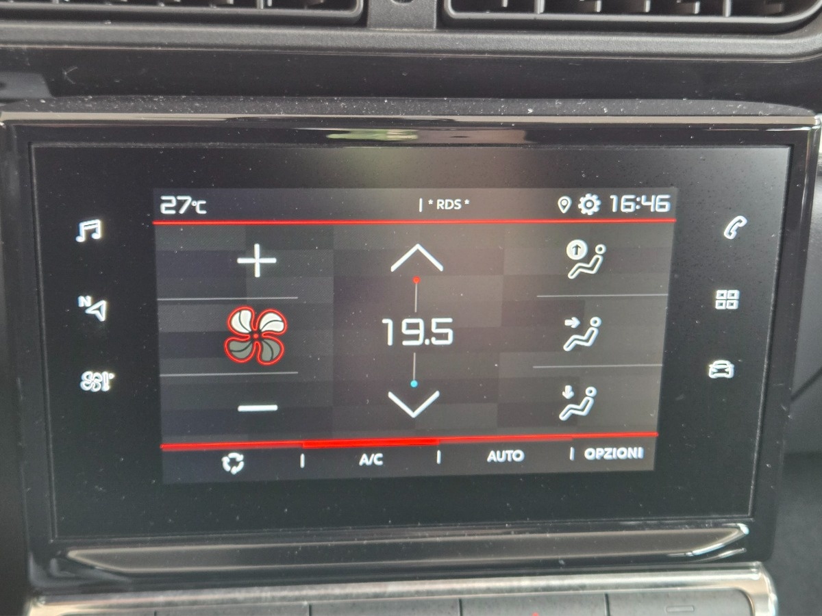 Citroen C3 Usato 2020 C3 Reggio Emilia