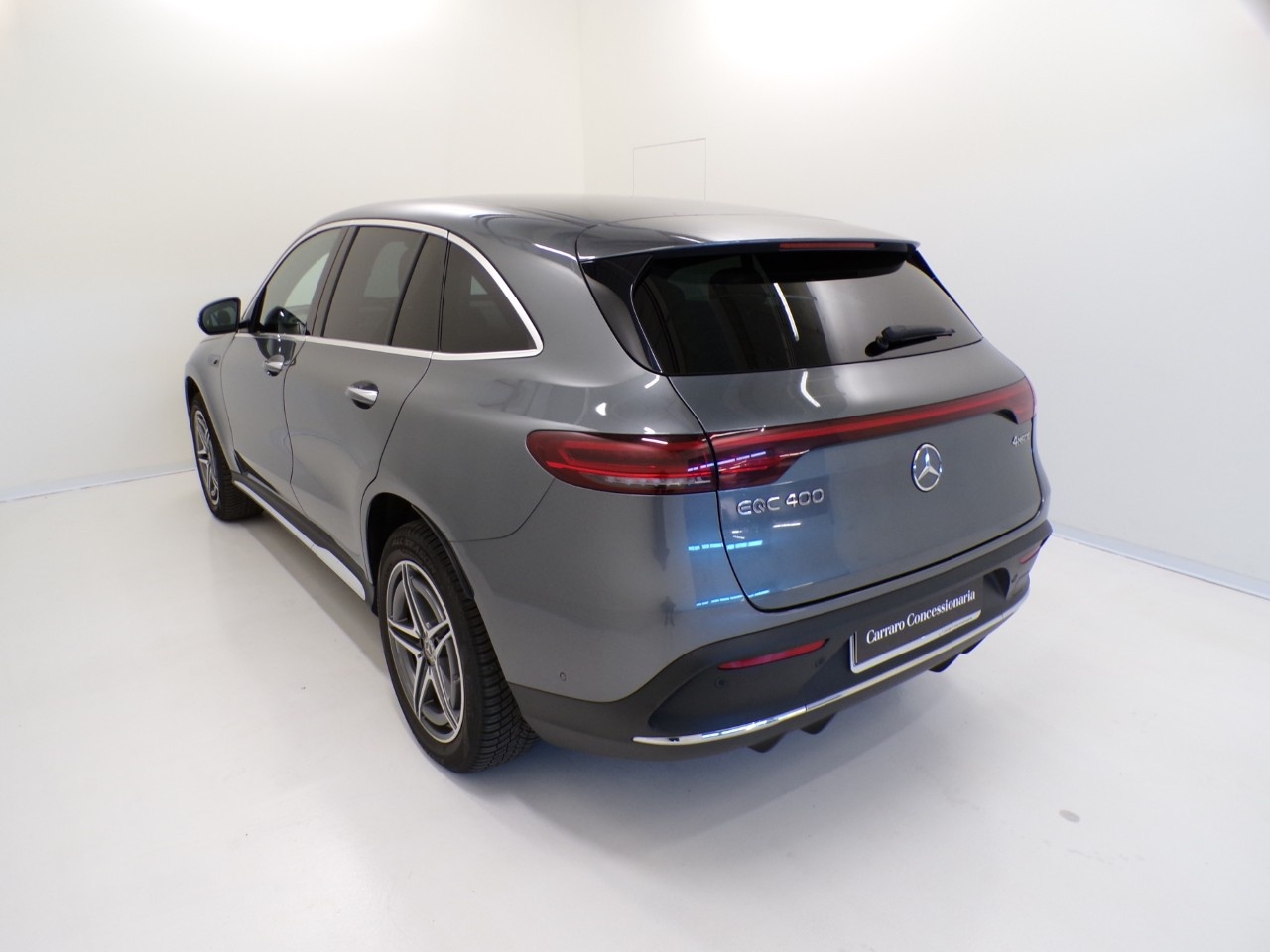 Mercedes EQC EQC 400 Premium 4Matic - 8
