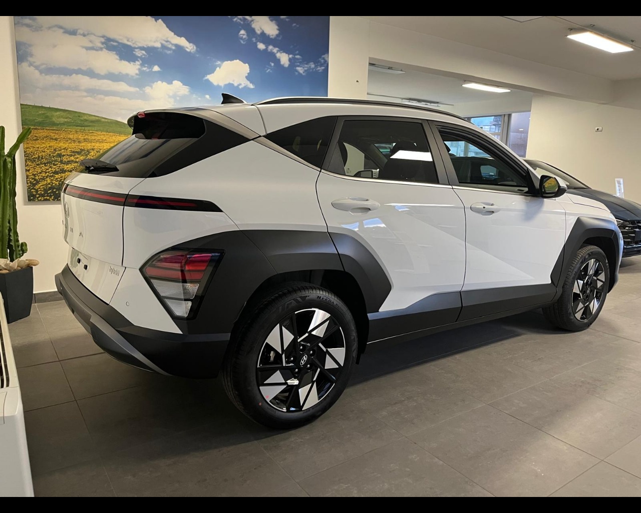 Foto HYUNDAI KONA MY26 HEV 1.6 GDI BUSINESS